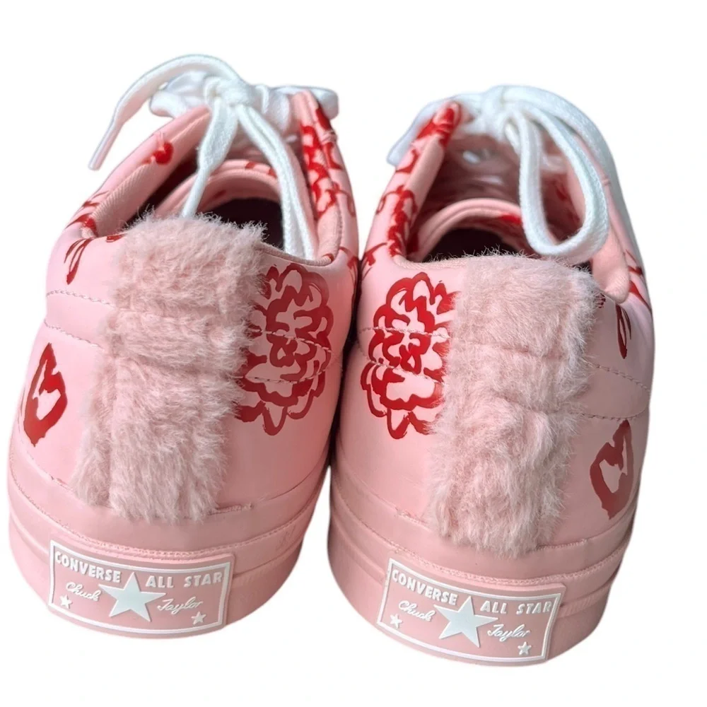 NWOB Converse X Shrimps One Star Sneaker size 8 - Picture 7 of 10